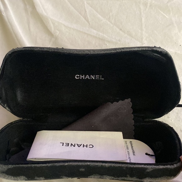 Chanel Shield Sunglasses - Picture 7 of 7